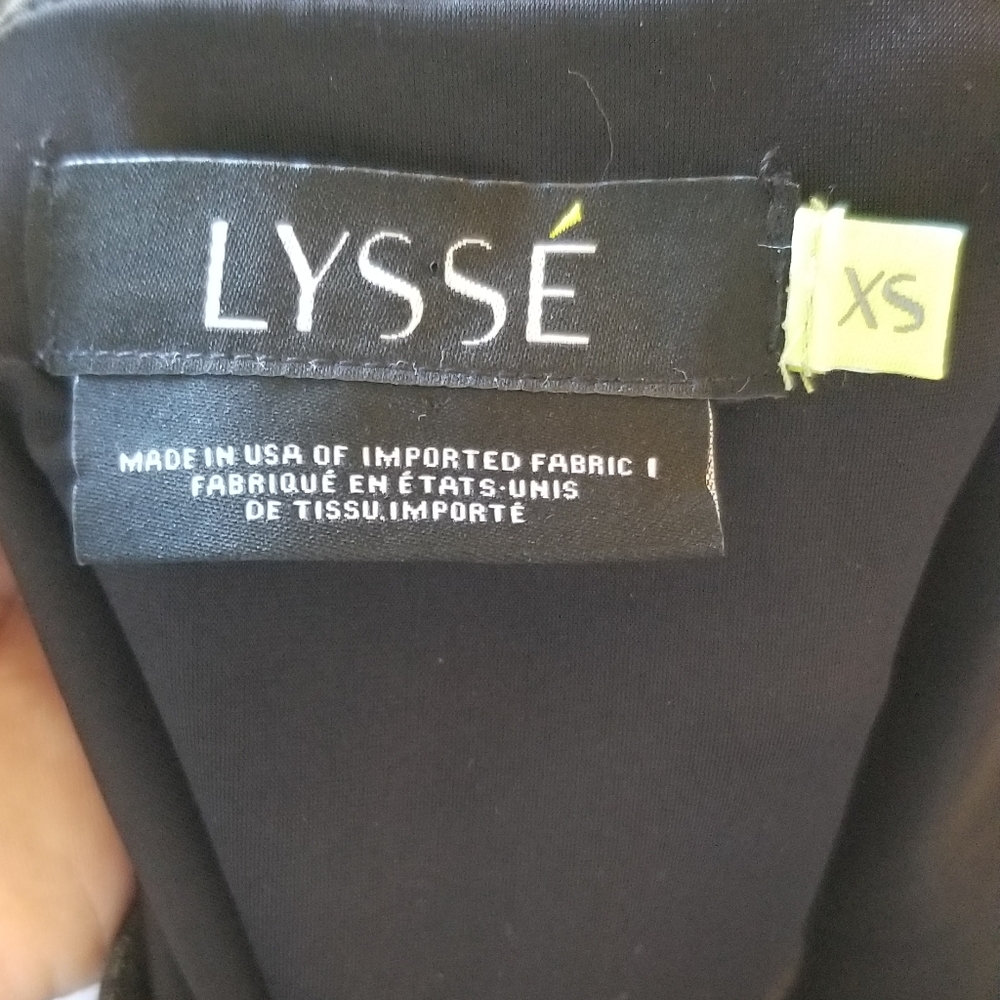 LYSSE Ponte High waisted Legging Charcoal  - Picture 12 of 17